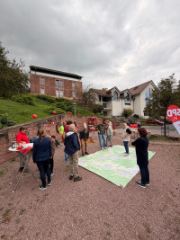 Zukunftswerkstatt Sailauf am 28.09.2025