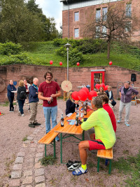 Zukunftswerkstatt Sailauf am 28.09.2025