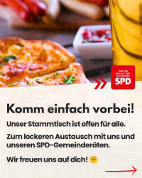 Stammtisch am 17.09.2026