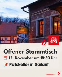 Offener Stammtisch