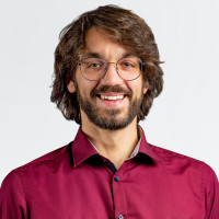 Porträtfoto von Patrick Reuter